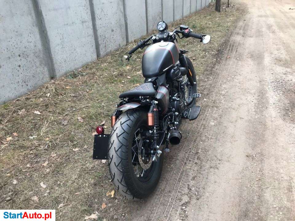 Junak M – Warszawa – Mazowieckie