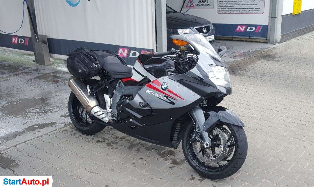 BMW K – Ciężkowice – Małopolskie