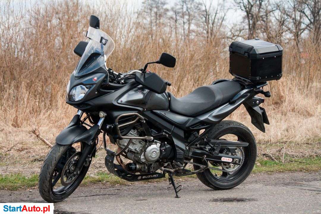 Suzuki DL – Czechowice-Dziedzice – Śląskie