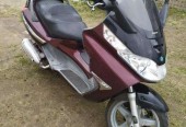Piaggio X8 – Dobiegniew – Lubuskie