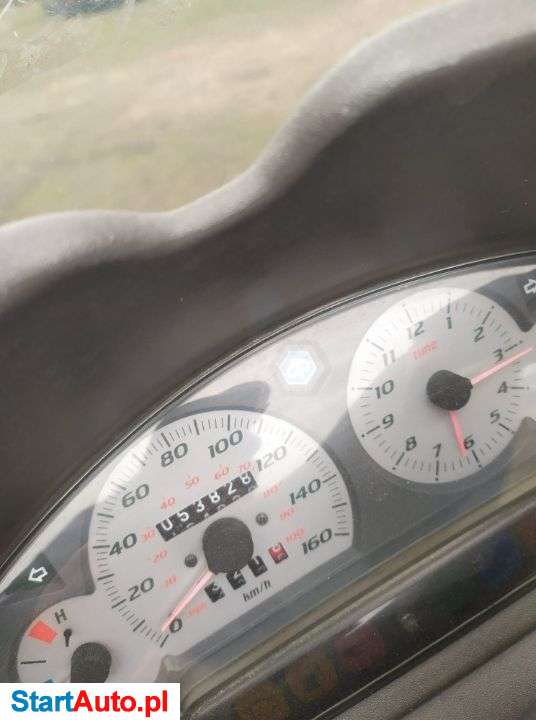 Piaggio X8 – Dobiegniew – Lubuskie