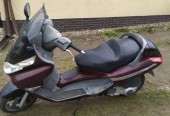Piaggio X8 – Dobiegniew – Lubuskie