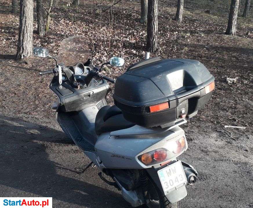 Honda NSS – Warszawa – Mazowieckie