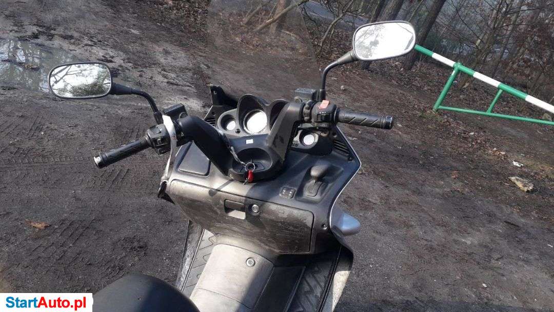 Honda NSS – Warszawa – Mazowieckie