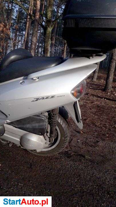 Honda NSS – Warszawa – Mazowieckie