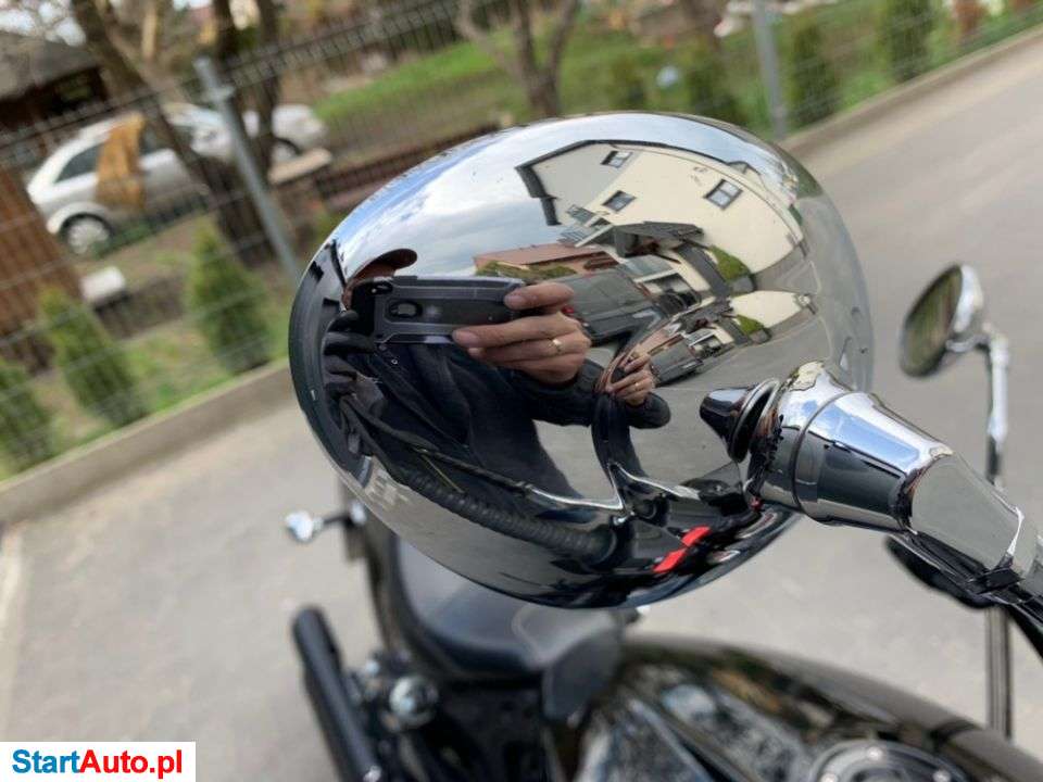 Indian Scout – Wysokie Mazowieckie – Podlaskie