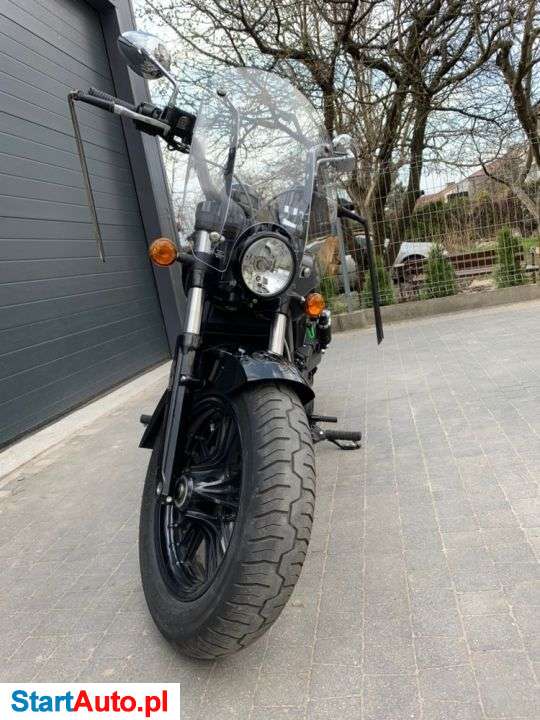 Indian Scout – Wysokie Mazowieckie – Podlaskie