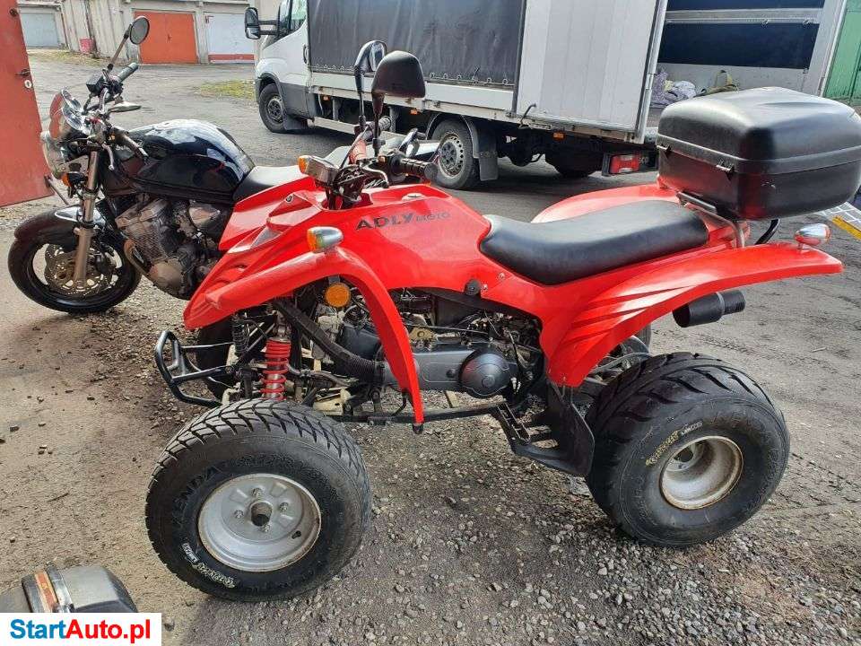 Adly CAT – Inowrocław – Kujawsko-pomorskie