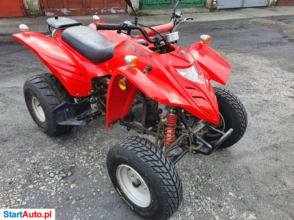 Adly CAT – Inowrocław – Kujawsko-pomorskie