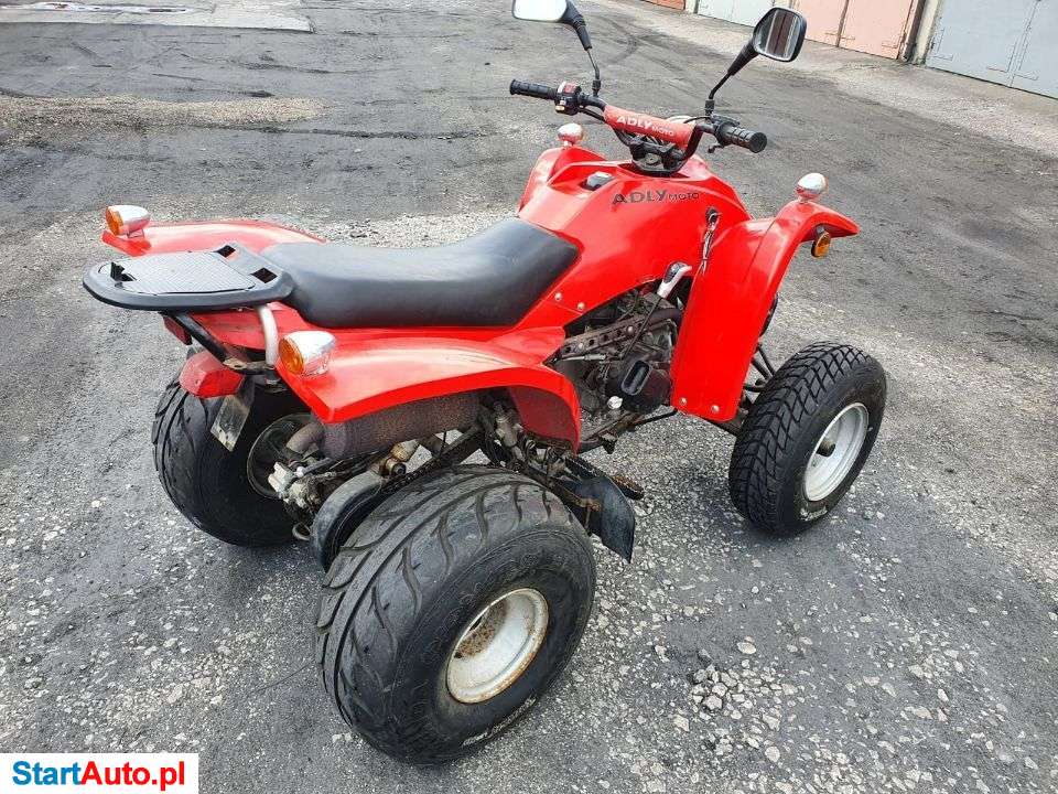 Adly CAT – Inowrocław – Kujawsko-pomorskie