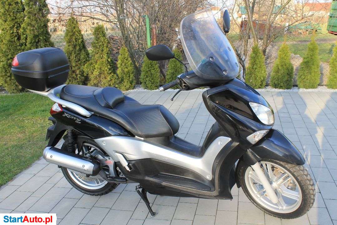 Yamaha – Paczków – Opolskie