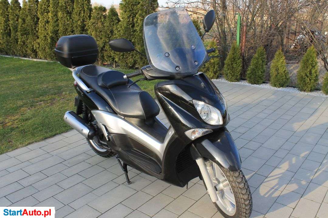 Yamaha – Paczków – Opolskie