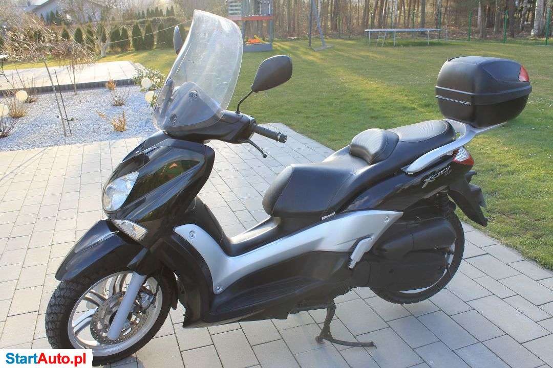 Yamaha – Paczków – Opolskie