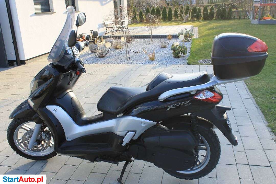 Yamaha – Paczków – Opolskie