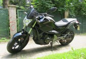 Honda NC – Garwolin – Mazowieckie