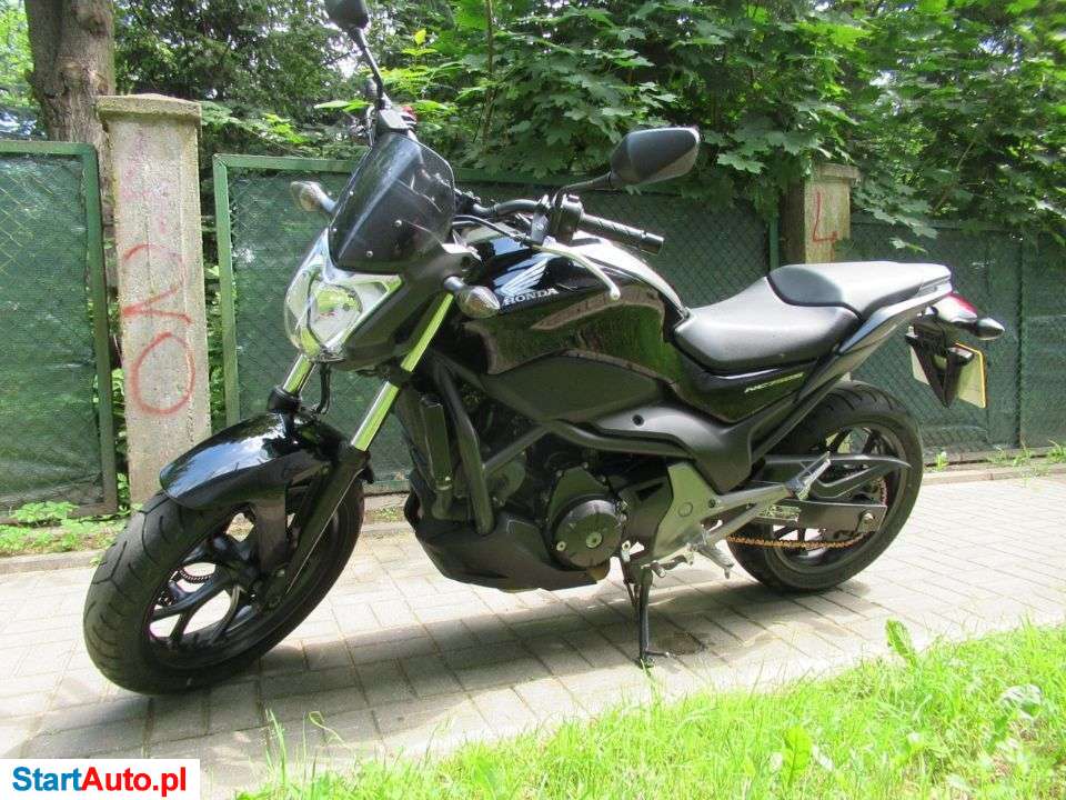 Honda NC – Garwolin – Mazowieckie