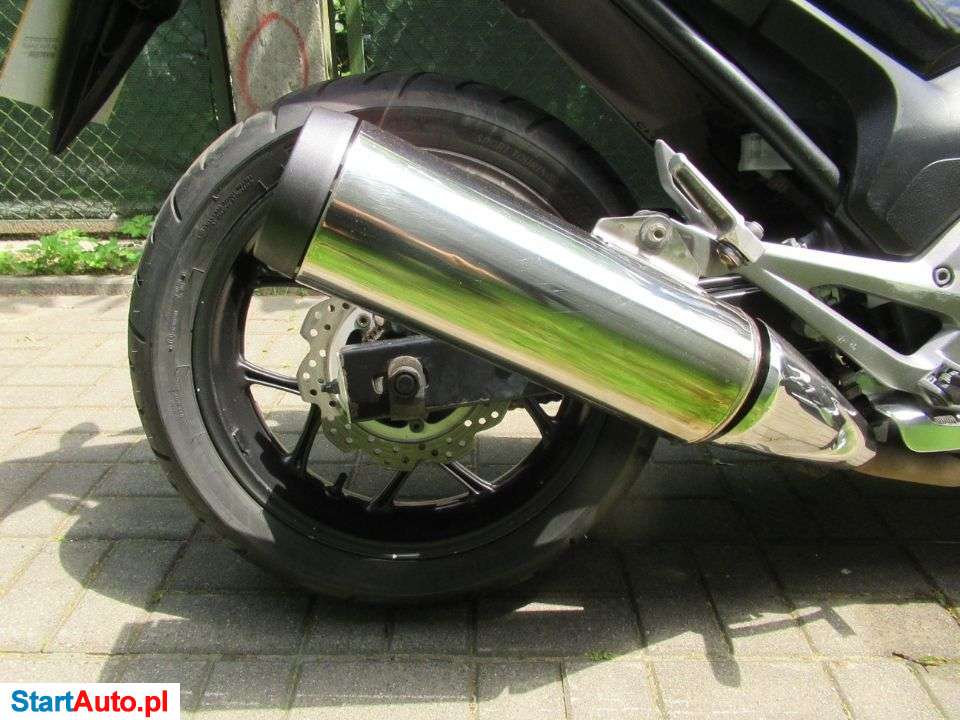 Honda NC – Garwolin – Mazowieckie