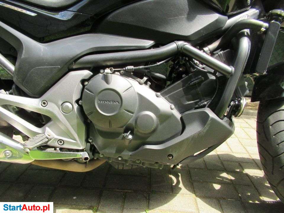 Honda NC – Garwolin – Mazowieckie