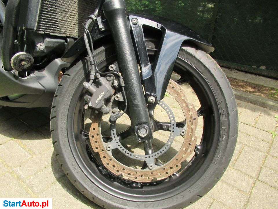 Honda NC – Garwolin – Mazowieckie