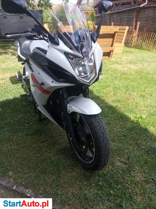 Yamaha XJ – Białystok – Podlaskie