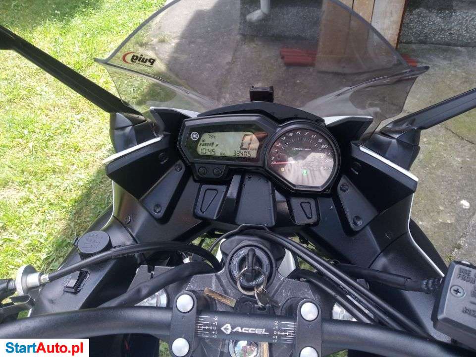 Yamaha XJ – Białystok – Podlaskie