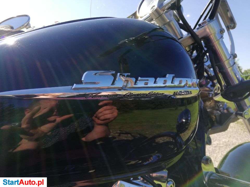 Honda Shadow – Grodzisk Mazowiecki – Mazowieckie
