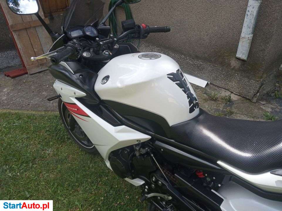 Yamaha XJ – Białystok – Podlaskie