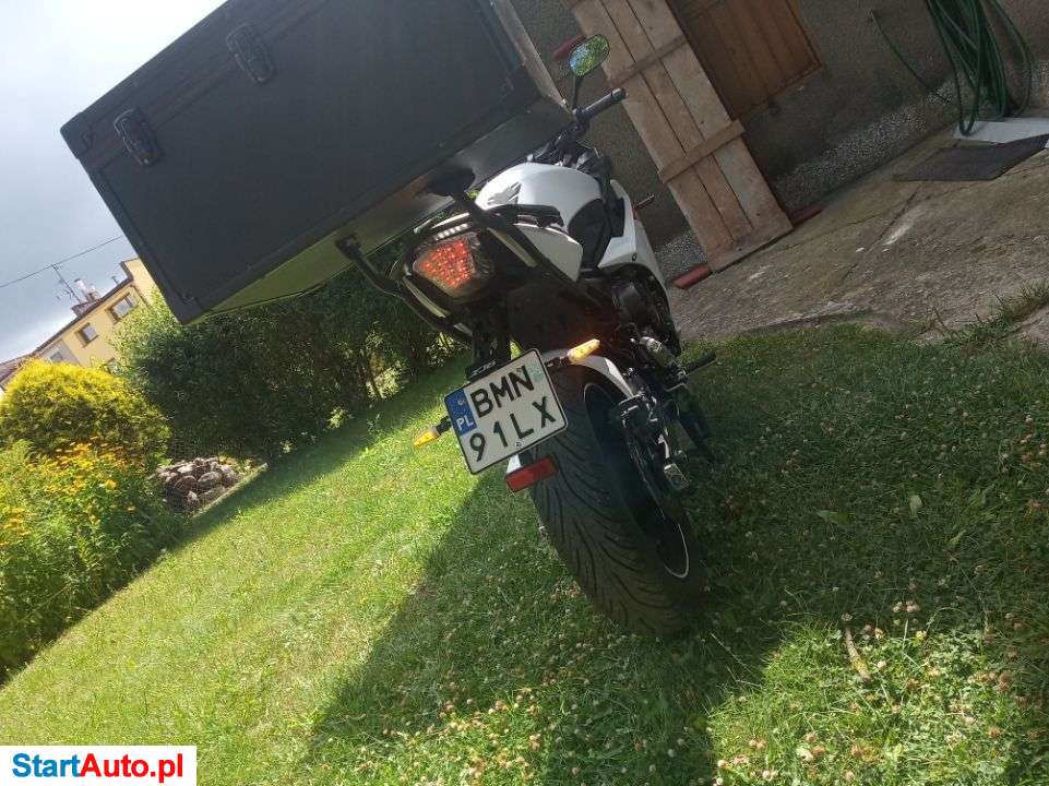 Yamaha XJ – Białystok – Podlaskie