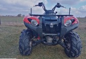 Yamaha Grizzly – Latowicz – Mazowieckie
