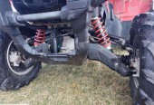 Yamaha Grizzly – Latowicz – Mazowieckie