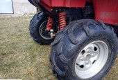Yamaha Grizzly – Latowicz – Mazowieckie