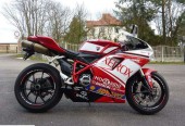 Ducati 1098 – Dziergowice – Opolskie