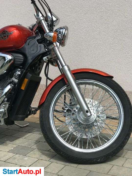 Honda VT – Kraków – Małopolskie