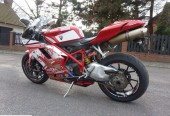 Ducati 1098 – Dziergowice – Opolskie