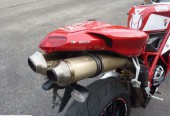 Ducati 1098 – Dziergowice – Opolskie
