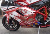 Ducati 1098 – Dziergowice – Opolskie