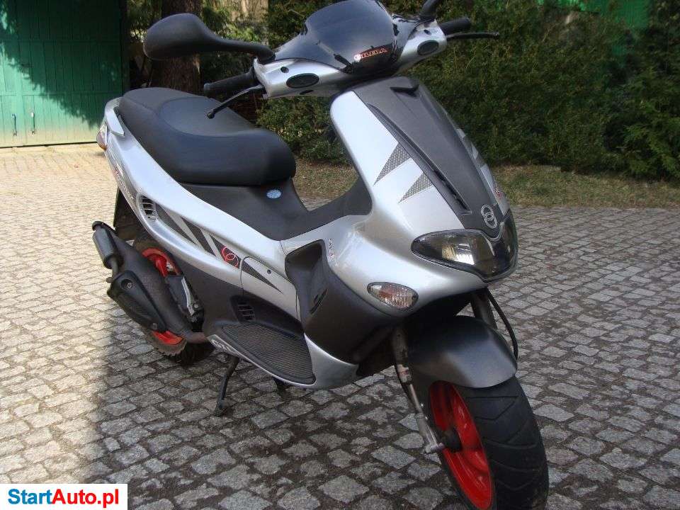 Gilera Runner – Puszczykowo – Wielkopolskie