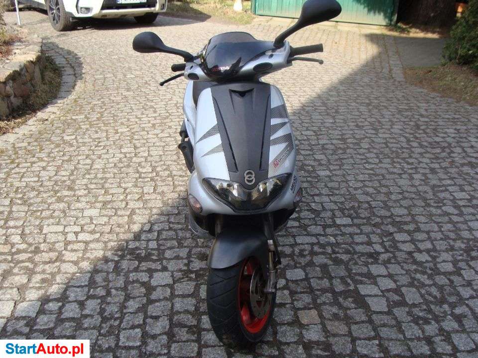 Gilera Runner – Puszczykowo – Wielkopolskie