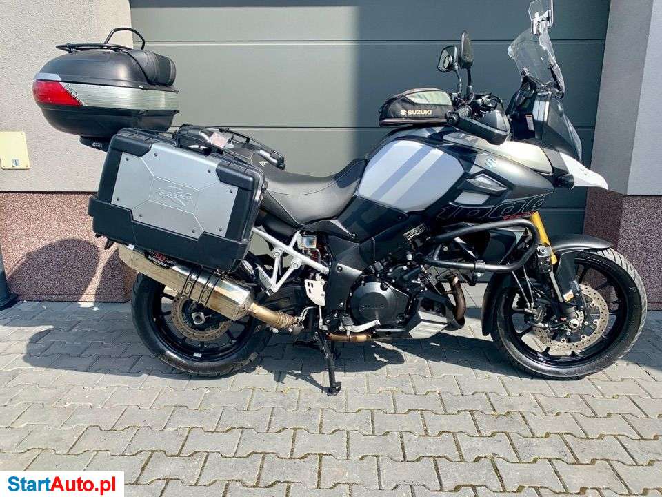 Suzuki DL – Jaworzno – Śląskie