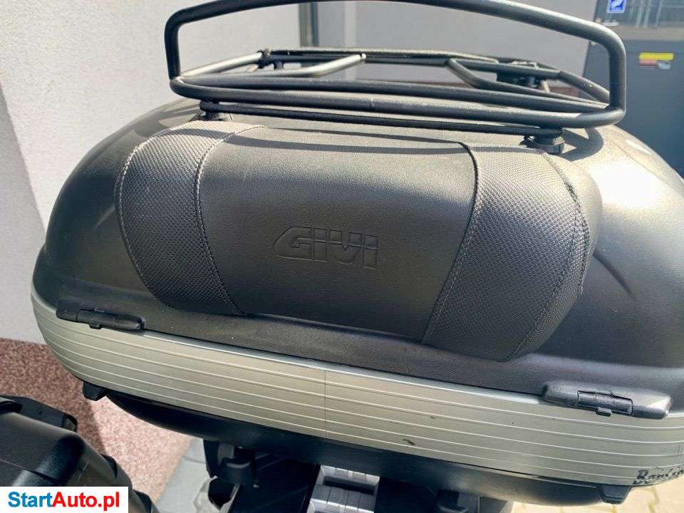 Suzuki DL – Jaworzno – Śląskie