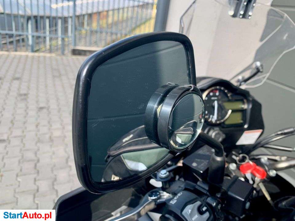 Suzuki DL – Jaworzno – Śląskie