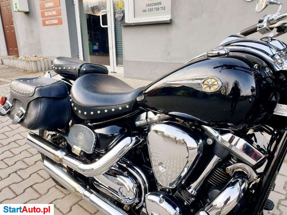 Yamaha Road Star – Jastrzębie-Zdrój – Śląskie