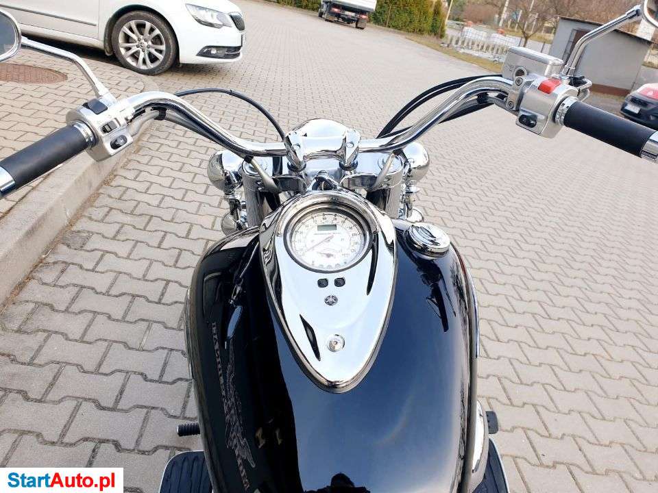 Yamaha Road Star – Jastrzębie-Zdrój – Śląskie