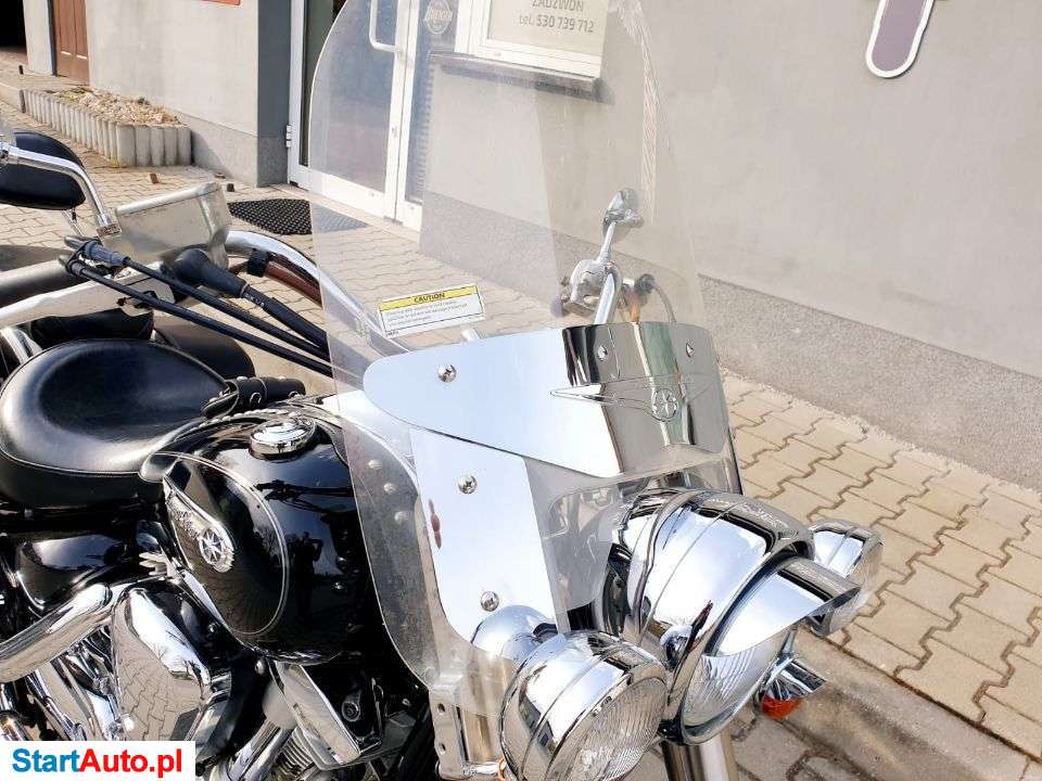 Yamaha Road Star – Jastrzębie-Zdrój – Śląskie