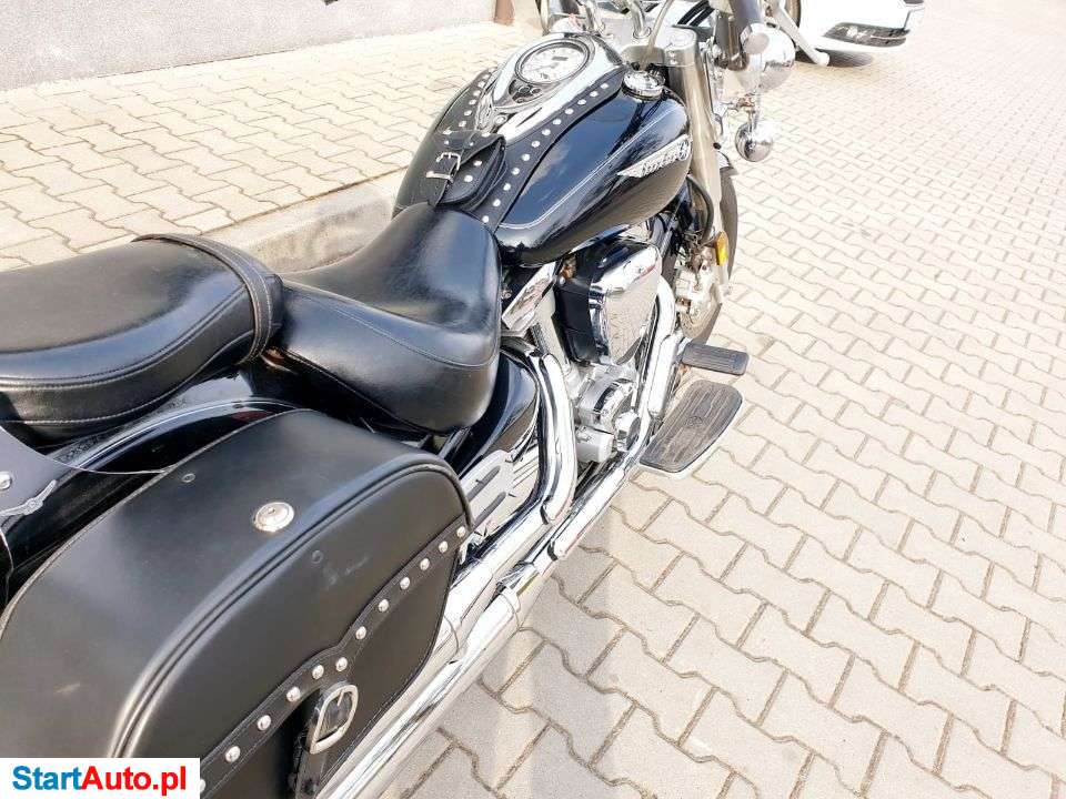 Yamaha Road Star – Jastrzębie-Zdrój – Śląskie
