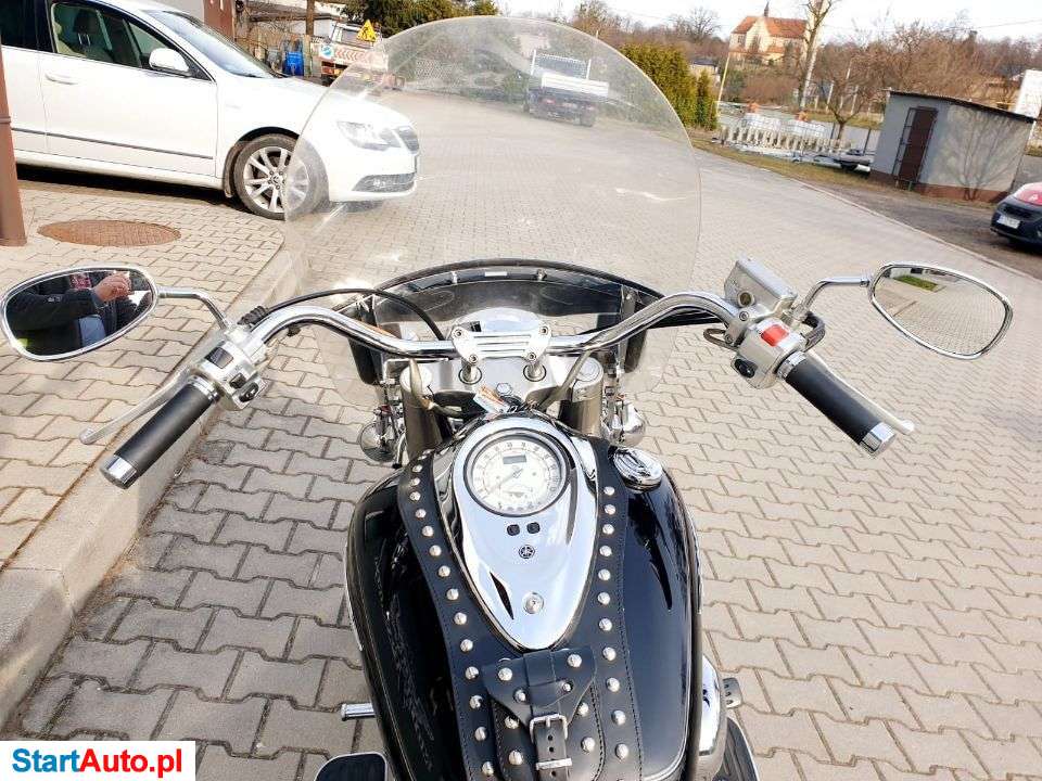 Yamaha Road Star – Jastrzębie-Zdrój – Śląskie