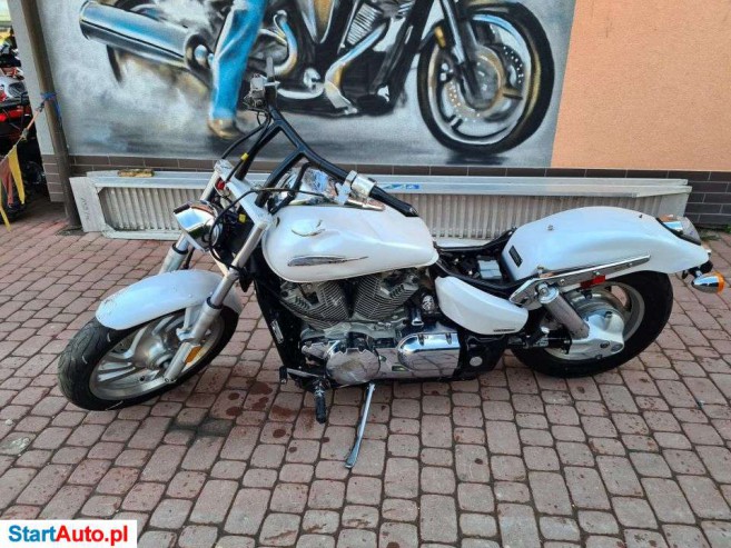 Honda VTX – Zagórz – Podkarpackie