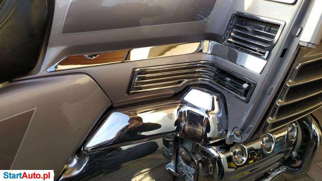 Honda GL – Lublin – Lubelskie