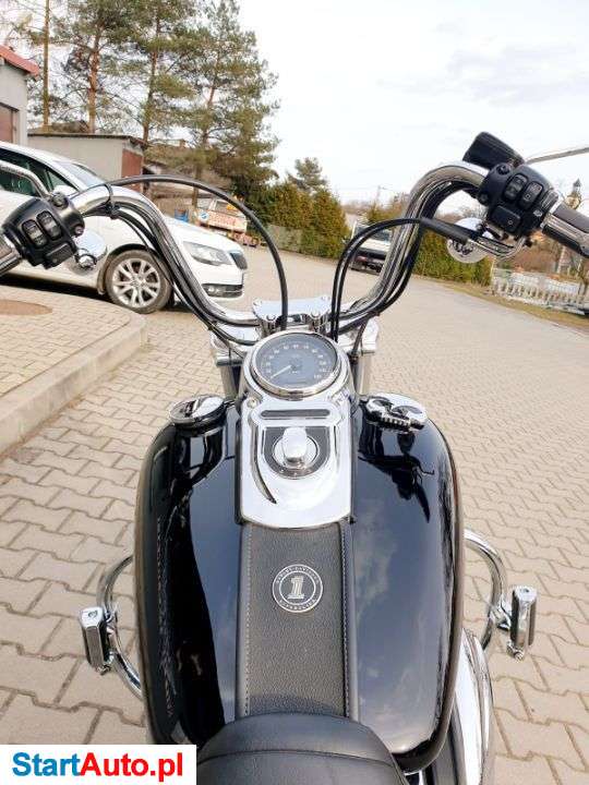 Harley-Davidson Dyna Super Glide – Jastrzębie-Zdrój – Śląskie