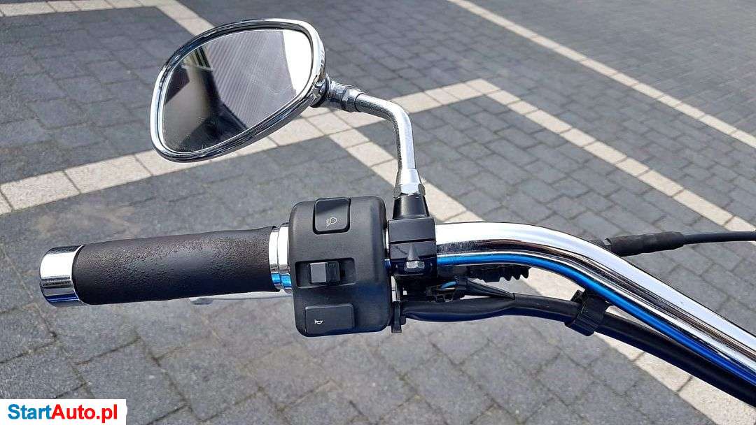 Yamaha XVS – Ostrów Wielkopolski – Wielkopolskie